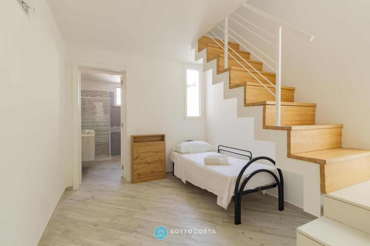 White Flat - Appartamento Indipendente A Lecce Centro Exterior foto
